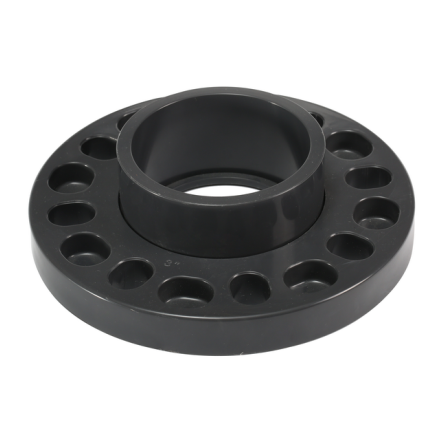 常熟双片式法兰  VAN STONE FLANGE (UPVC  CPVC)  DIN